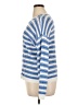 Joseph A. Stripes Blue Pullover Sweater Size XL - photo 5
