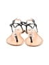 Coach Black Sandals Size 8 - photo 2