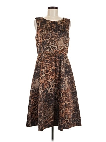 Lafayette 148 New York Cocktail Dress (view 1)