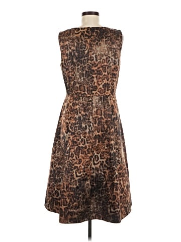 Lafayette 148 New York Cocktail Dress (view 2)