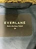 Everlane 100% Polyester Color Block Solid Green Coat Size XS - photo 6