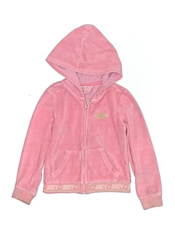 Juicy Couture Zip Up Hoodie (view 1)