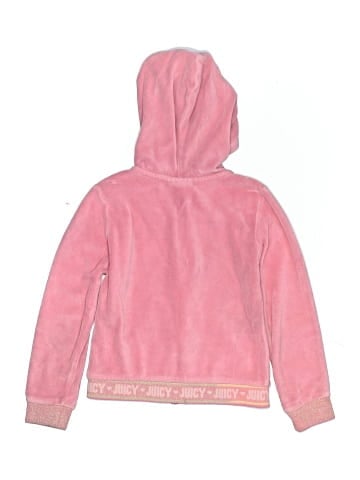 Juicy Couture Zip Up Hoodie (view 2)