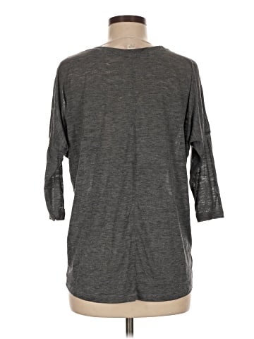Alternative Apparel 3/4 Sleeve T-Shirt (view 2)