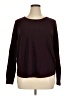 French Connection Burgundy Pullover Sweater Size XL - photo 1