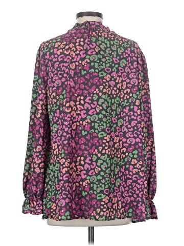 First Love Long Sleeve Blouse (view 2)