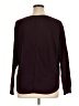 French Connection Burgundy Pullover Sweater Size XL - photo 2