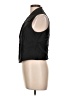 Classiques Entier 100% Silk Black Vest Size L - photo 5