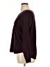 French Connection Burgundy Pullover Sweater Size XL - photo 5