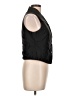 Classiques Entier 100% Silk Black Vest Size L - photo 4
