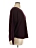 French Connection Burgundy Pullover Sweater Size XL - photo 4