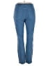 Coldwater Creek Color Block Blue Jeans Size 14 (tall) - photo 2