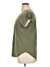 Green Envelope Green Short Sleeve Top Size XL - photo 5