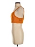 H&M 100% Polyester Orange Tube Top Size XS - photo 5