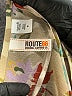 Route 66 100% Polyester Tan Short Sleeve Blouse Size M - photo 7