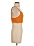 H&M 100% Polyester Orange Tube Top Size XS - photo 4