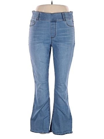 Natural Reflections Jeans (view 1)