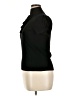 August Silk Black Turtleneck Sweater Size XL - photo 5