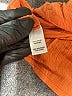 Versona 100% Rayon Orange Short Sleeve Blouse Size XS - photo 8
