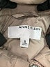Anne Klein 100% Polyester Tan Coat Size S - photo 6