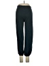 Eberjey Color Block Black Casual Pants Size S - photo 2