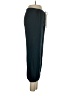 Eberjey Color Block Black Casual Pants Size S - photo 4
