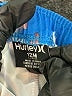 Hurley Blue Board Shorts 9-12 MO / 12 MO - photo 3