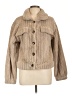 Knapp Studio 100% Polyester Tan Cardigan Size L - photo 1