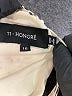 11. Honore Animal Print Graphic Ivory Sleeveless Blouse Size 16 - photo 7