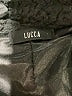 LUCCA 100% Polyester Black Coat Size L - photo 6