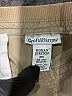 Croft & Barrow Solid Tan Khakis Size 20 - photo 4
