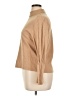 Basic Editions 100% Cotton Tan Long Sleeve Turtleneck Size XL - photo 5