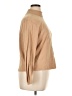 Basic Editions 100% Cotton Tan Long Sleeve Turtleneck Size XL - photo 4
