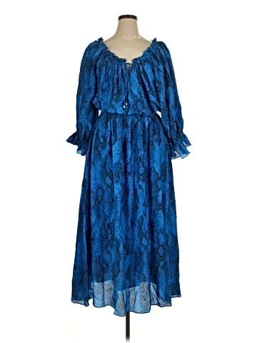 Elie Tahari Casual Dress (view 1)