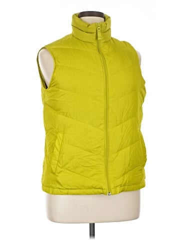 Lands' End Vest (view 1)