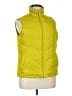 Lands' End 100% Polyester Yellow Vest Size 14 - 16 - photo 1
