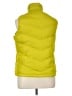 Lands' End 100% Polyester Yellow Vest Size 14 - 16 - photo 2
