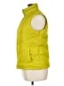 Lands' End 100% Polyester Yellow Vest Size 14 - 16 - photo 5