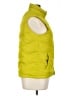Lands' End 100% Polyester Yellow Vest Size 14 - 16 - photo 4