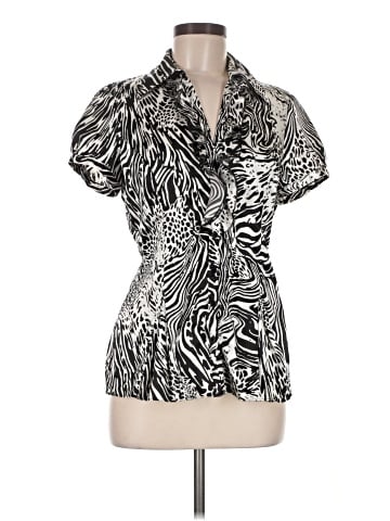 Spense Short Sleeve Blouse (view 1)