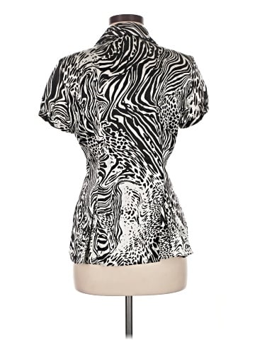 Spense Short Sleeve Blouse (view 2)