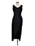 Self-Portrait Black Cocktail Dress Size 6 - photo 1