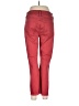 CAbi Red Casual Pants Size 6 - photo 2