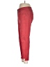 CAbi Red Casual Pants Size 6 - photo 5