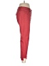 CAbi Red Casual Pants Size 6 - photo 4