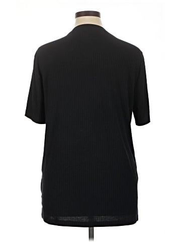 Perry Ellis Short Sleeve Top (view 2)