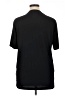 Perry Ellis Black Short Sleeve Top Size XL - photo 2