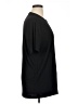 Perry Ellis Black Short Sleeve Top Size XL - photo 4