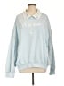 Doe Blue Sweatshirt Size L - photo 1