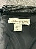 Coldwater Creek Solid Gray Casual Skirt Size 16 - photo 4